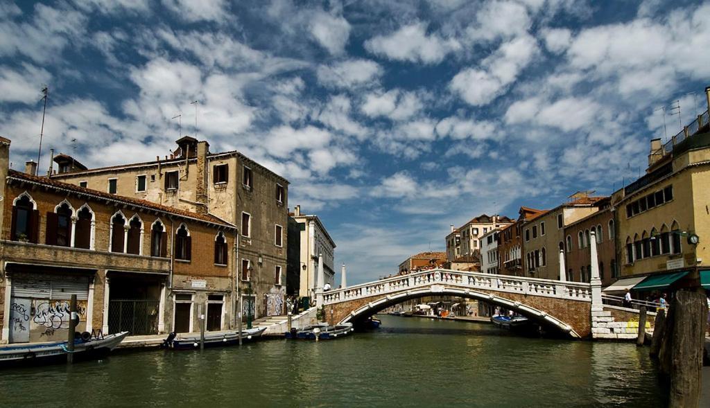 Andrea Venice Flat Mezzanine Floor ภายนอก รูปภาพ