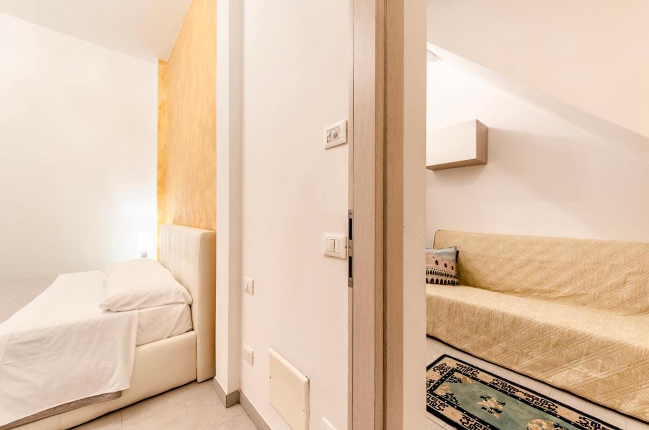 Andrea Venice Flat Mezzanine Floor ภายนอก รูปภาพ