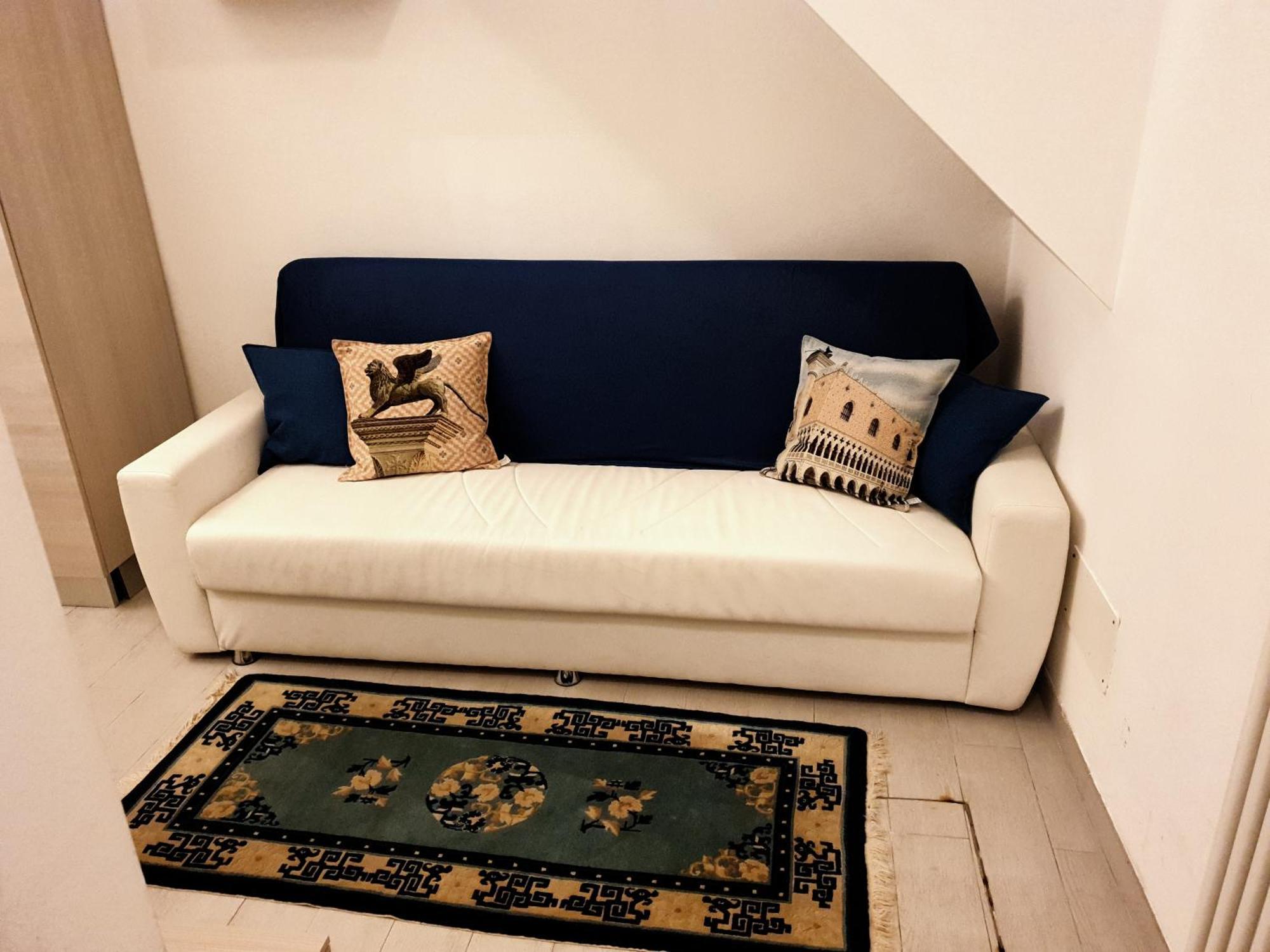 Andrea Venice Flat Mezzanine Floor ห้อง รูปภาพ